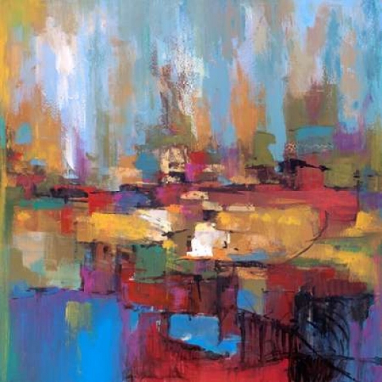 Senza titolo Poster Print by Tebo Marzari - Item # VARPDX1TM2327